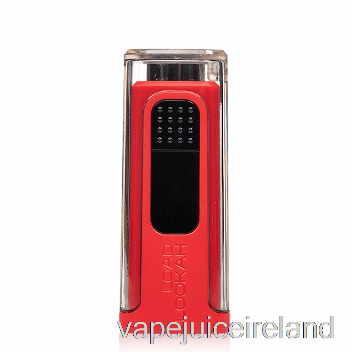 Vape Pod Kits Lookah Load 510 Vape Battery Red